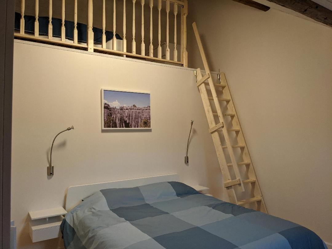 Apartmán Les Recollets Huy Exteriér fotografie